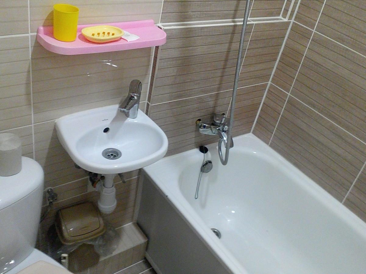 Apartamento Volbil Leópolis Exterior foto